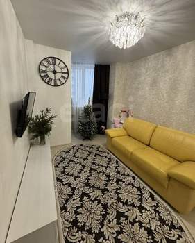 Студия квартира, вторичка, 40м2, 13/20 этаж