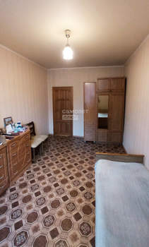 1-к квартира, вторичка, 38м2, 2/3 этаж