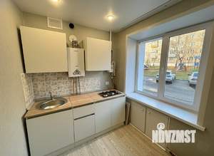 2-к квартира, вторичка, 41м2, 1/5 этаж