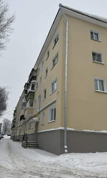 2-к квартира, вторичка, 39м2, 4/4 этаж