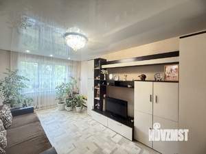 3-к квартира, вторичка, 67м2, 3/5 этаж