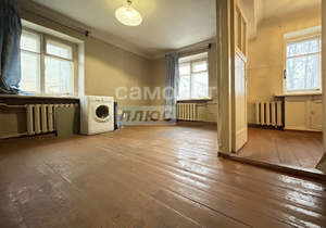 1-к квартира, вторичка, 31м2, 2/5 этаж