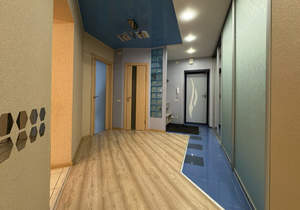 3-к квартира, вторичка, 100м2, 2/7 этаж