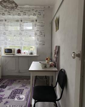 1-к квартира, вторичка, 30м2, 5/5 этаж