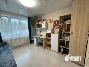 3-к квартира, вторичка, 59м2, 2/3 этаж