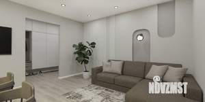 3-к квартира, вторичка, 70м2, 9/9 этаж