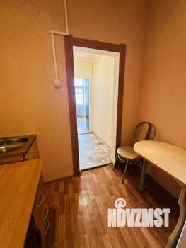 1-к квартира, вторичка, 21м2, 1/5 этаж