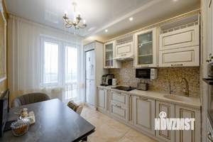 3-к квартира, вторичка, 78м2, 8/16 этаж