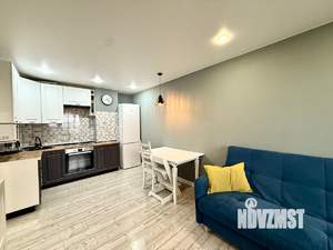 1-к квартира, вторичка, 38м2, 9/17 этаж