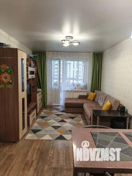 2-к квартира, вторичка, 50м2, 9/18 этаж