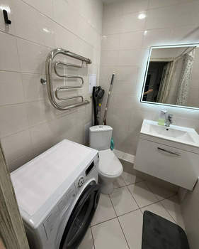 1-к квартира, вторичка, 33м2, 7/18 этаж