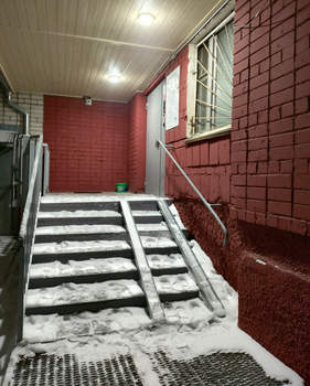 1-к квартира, вторичка, 34м2, 1/9 этаж