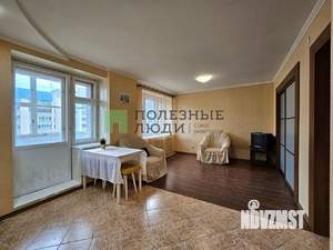 1-к квартира, вторичка, 35м2, 8/10 этаж
