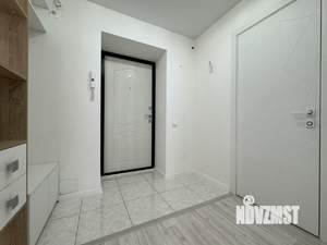 1-к квартира, вторичка, 41м2, 5/15 этаж