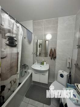 1-к квартира, вторичка, 38м2, 13/17 этаж