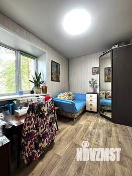4-к квартира, вторичка, 62м2, 2/5 этаж