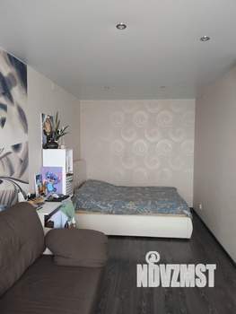 1-к квартира, вторичка, 43м2, 12/14 этаж