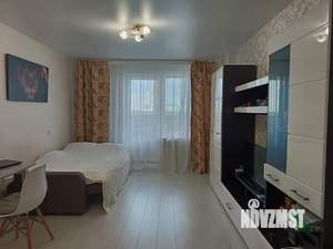 Студия квартира, вторичка, 24м2, 7/17 этаж