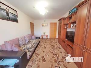 2-к квартира, вторичка, 51м2, 3/10 этаж