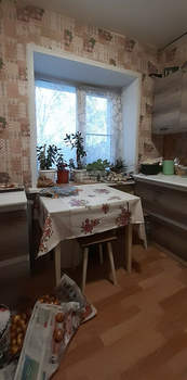 2-к квартира, вторичка, 43м2, 4/5 этаж