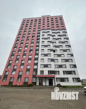 2-к квартира, вторичка, 51м2, 5/17 этаж