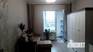 2-к квартира, вторичка, 53м2, 8/19 этаж