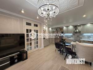 4-к квартира, вторичка, 105м2, 1/4 этаж
