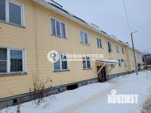 Студия квартира, вторичка, 27м2, 1/2 этаж