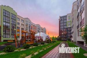 1-к квартира, вторичка, 43м2, 2/8 этаж