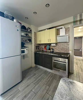 1-к квартира, вторичка, 40м2, 10/16 этаж