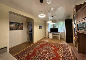 2-к квартира, вторичка, 45м2, 1/5 этаж