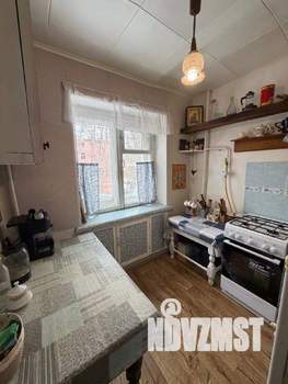 1-к квартира, вторичка, 31м2, 4/5 этаж