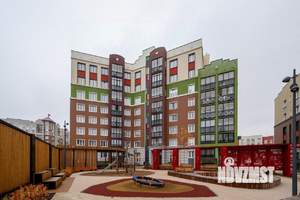 3-к квартира, вторичка, 68м2, 5/8 этаж