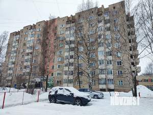 1-к квартира, вторичка, 29м2, 7/9 этаж