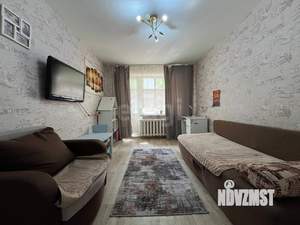 2-к квартира, вторичка, 52м2, 1/5 этаж