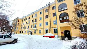 3-к квартира, вторичка, 81м2, 3/4 этаж