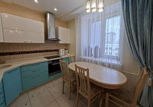 3-к квартира, вторичка, 95м2, 3/16 этаж