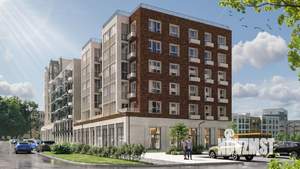 1-к квартира, вторичка, 45м2, 2/6 этаж