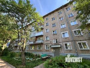 2-к квартира, вторичка, 46м2, 1/5 этаж