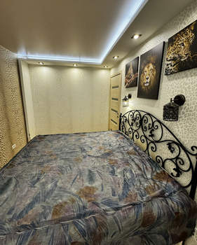 2-к квартира, вторичка, 48м2, 1/5 этаж