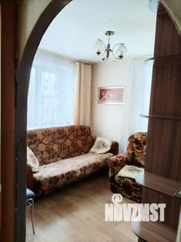 1-к квартира, вторичка, 31м2, 4/5 этаж