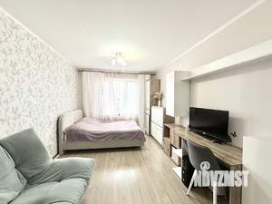 1-к квартира, вторичка, 40м2, 17/17 этаж