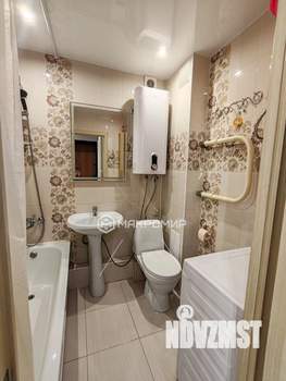 1-к квартира, вторичка, 41м2, 9/15 этаж