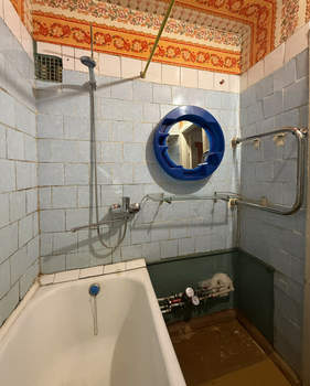 3-к квартира, вторичка, 60м2, 4/5 этаж