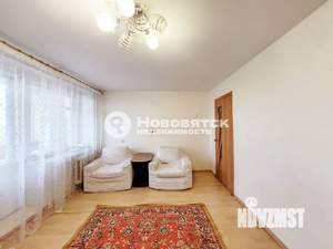 2-к квартира, вторичка, 53м2, 11/12 этаж