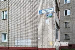 2-к квартира, вторичка, 42м2, 1/40 этаж