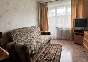 1-к квартира, вторичка, 30м2, 3/5 этаж