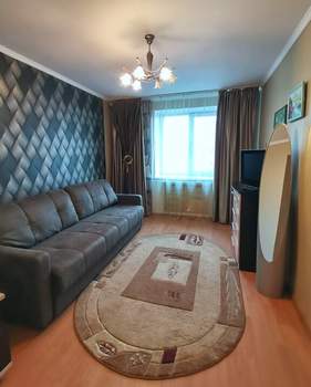 4-к квартира, вторичка, 86м2, 6/9 этаж