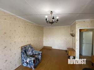 2-к квартира, вторичка, 45м2, 4/5 этаж