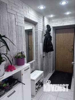 3-к квартира, вторичка, 55м2, 3/5 этаж